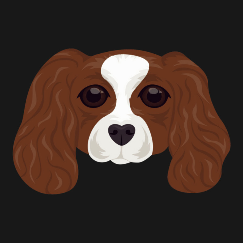 Cavalier King Charles Spaniel Flannel Shirt by ramdelisney6 | Artistshot