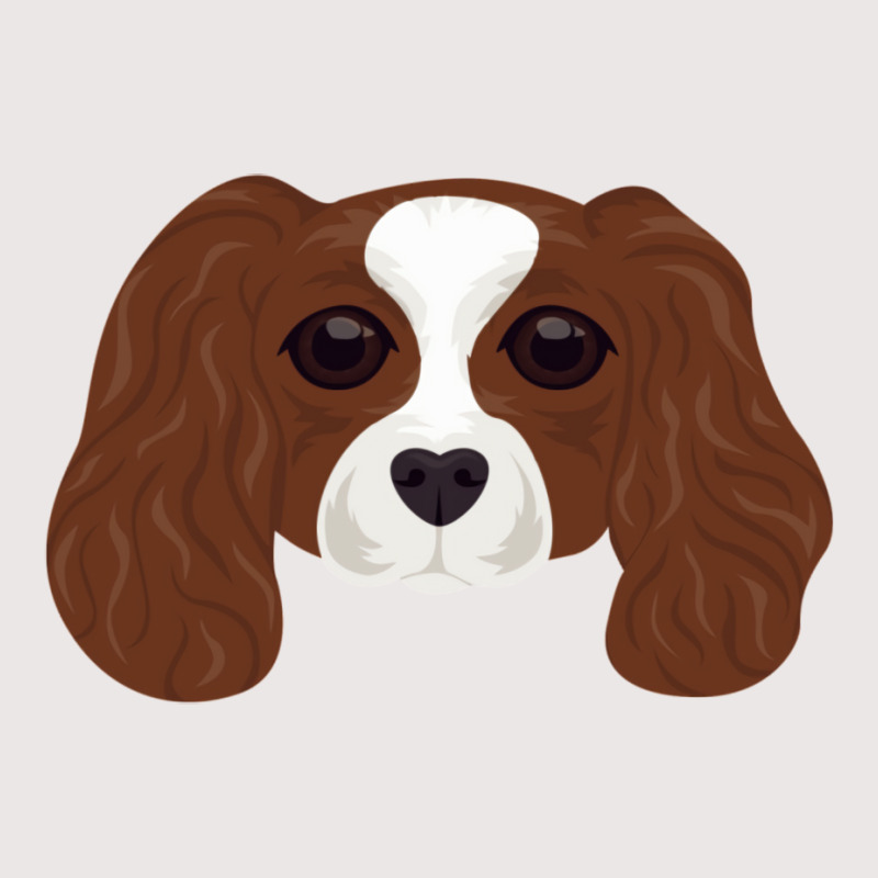 Cavalier King Charles Spaniel Pocket T-Shirt by ramdelisney6 | Artistshot