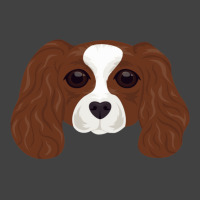 Cavalier King Charles Spaniel Vintage T-shirt | Artistshot