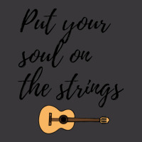 Put Your Soul On The Strings Ladies Curvy T-shirt | Artistshot