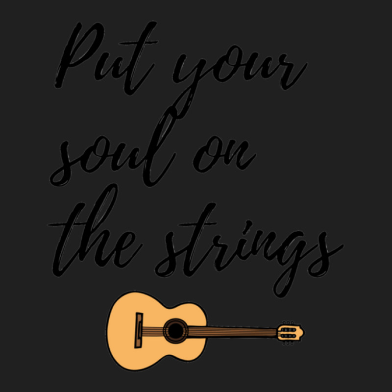 Put Your Soul On The Strings Ladies Polo Shirt by JacquelineNoneJordan | Artistshot