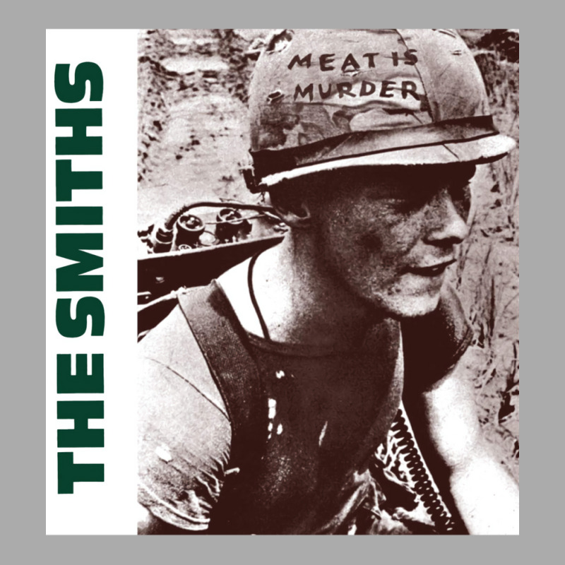 Meat Is Murder   The Smiths T-shirt | Artistshot