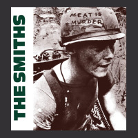 Meat Is Murder   The Smiths Vintage Hoodie And Short Set | Artistshot