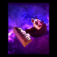 Keyboard Cat Galaxy Unisex Jogger | Artistshot