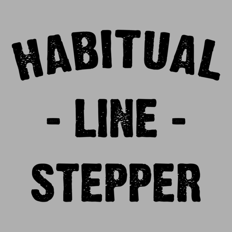 Habitual Line Stepper Toddler Pullover Hoodie Ladies Fitted T-Shirt by ramdelisney6 | Artistshot