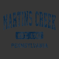 Martins Creek Pennsylvania Pa Vintage Athletic Sports Design Toddler Hoodie | Artistshot