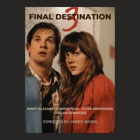 Final Destination 3 Film Ladies Fitted T-shirt | Artistshot