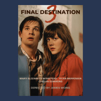 Final Destination 3 Film Ladies Denim Jacket | Artistshot