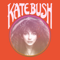 Retro Kate Bush Tribute Ladies Fitted T-shirt | Artistshot