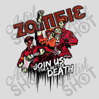 Cool Vector Zombie Join Us Men's Polo Shirt | Artistshot