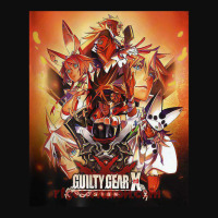 Guilty Gear Strive Crop Top | Artistshot