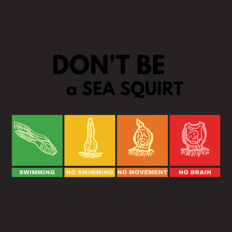 Don't Be A Sea Squirt Vintage Cap by DanielPatrickGrasseschi | Artistshot