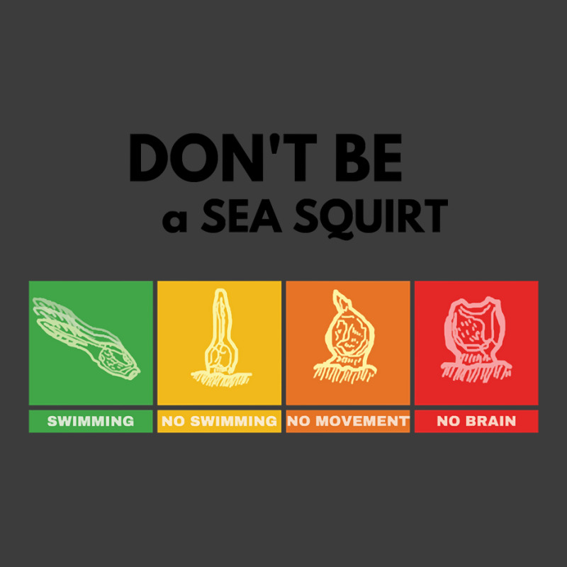 Don't Be A Sea Squirt Men's Polo Shirt by DanielPatrickGrasseschi | Artistshot