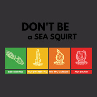 Don't Be A Sea Squirt Vintage Hoodie And Short Set | Artistshot