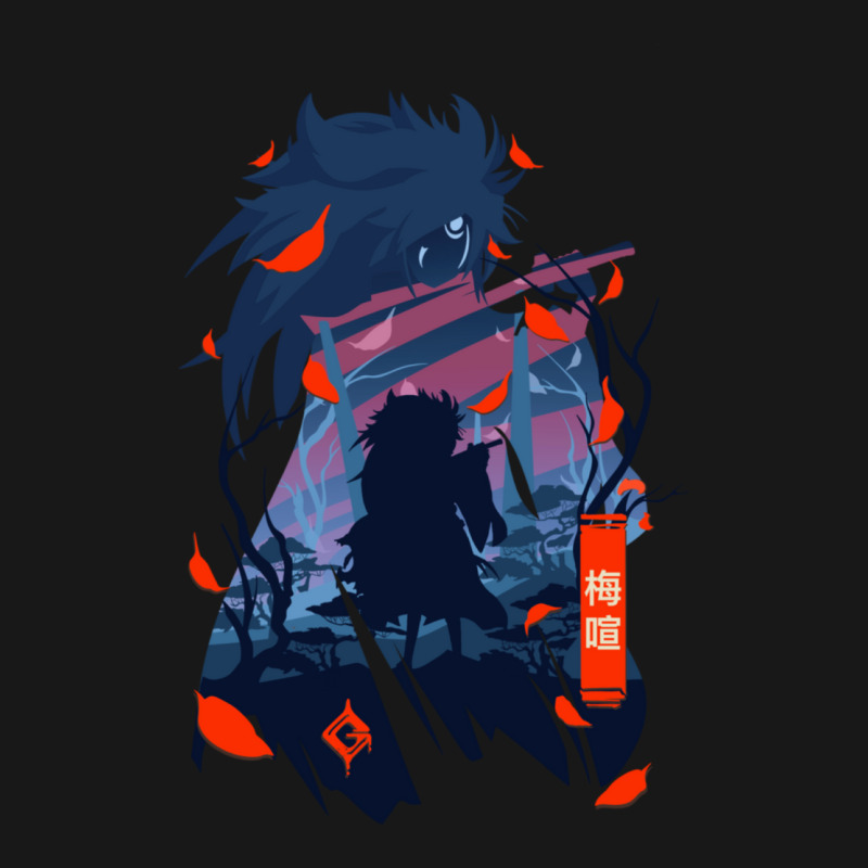 Guilty Gear Strive Baiken Flannel Shirt by JodyBanda | Artistshot