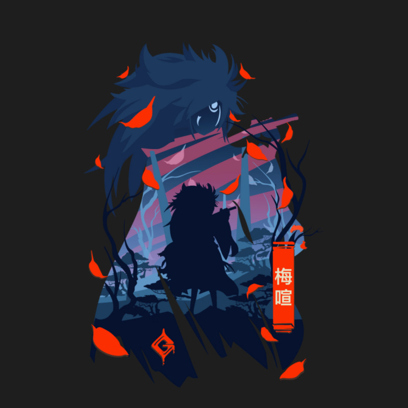 Guilty Gear Strive Baiken Classic T-shirt by JodyBanda | Artistshot