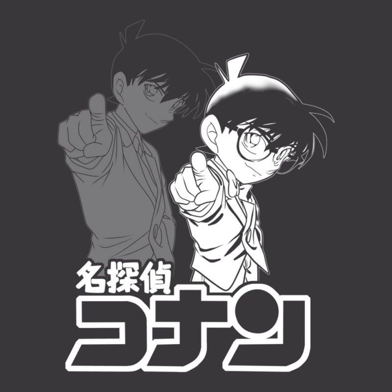 Detective Conan Ladies Curvy T-Shirt by ELIZABETHKARLENEWINCELOWICZ | Artistshot