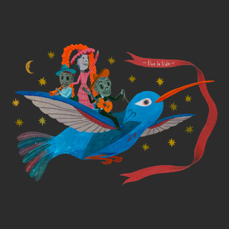 Dia De Muertos Bird (ver1) (1) Exclusive T-shirt | Artistshot