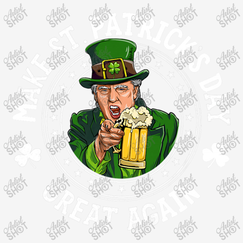 Make St Patricks Day Great Again Leprechaun Trump Shirts Magic Mug | Artistshot