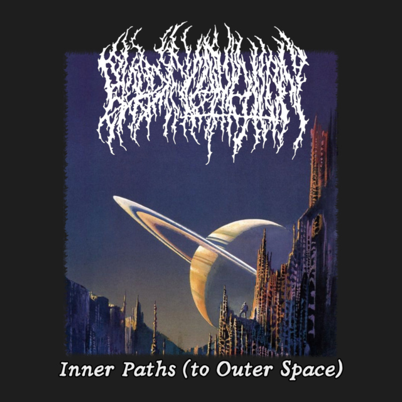 Blood Incantation  Inner Paths (to Outer Space)  Death Metal Classic T-shirt by WilliamRobinson | Artistshot