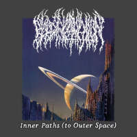 Blood Incantation  Inner Paths (to Outer Space)  Death Metal Vintage T-shirt | Artistshot