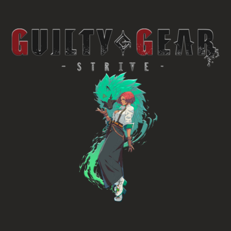 Guilty Gear Strive Giovanna Ladies Fitted T-Shirt by JodyBanda | Artistshot