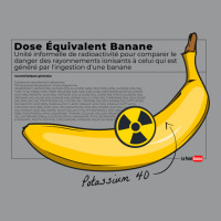 Banana Equivalent Dose Classic Unisex Hoodie | Artistshot