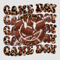 Cute Retro Wavy Game Day Football Leopard Print Exclusive T-shirt | Artistshot