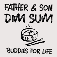 Father Son Dim Sum Buddies For Life Dark Print Pocket T-shirt | Artistshot