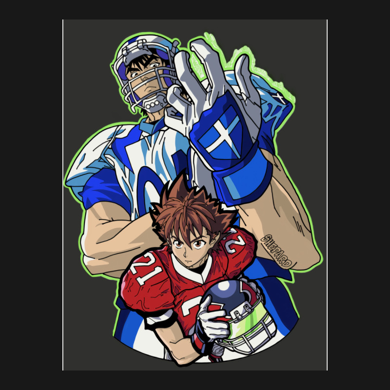 Eyeshield 21 Flannel Shirt | Artistshot