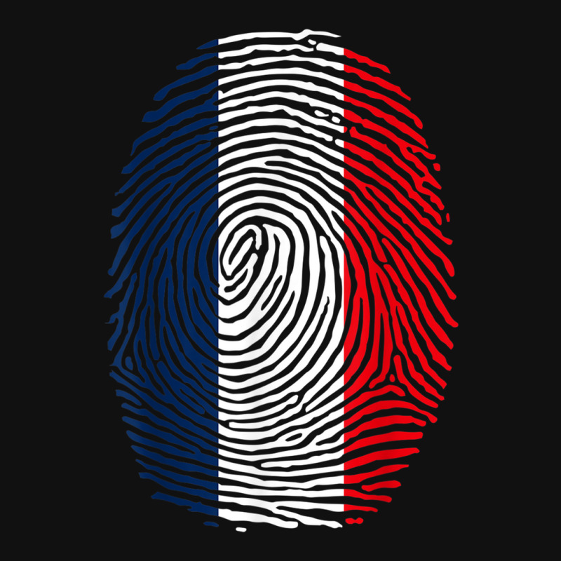 French Fingerprint France Flag Dna Cute Patriotic Front Car Mat by JosephWDaniels | Artistshot