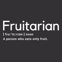 Fruitarian Definition Shirt Fruitarianism Cookbook Gift Vintage Short | Artistshot