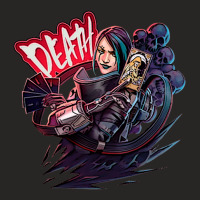 Apex Legends Holospray Catalyst Death Ladies Fitted T-shirt | Artistshot