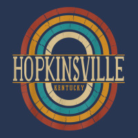 Vintage Retro Hopkinsville Kentucky Ky Women Men Souvenirs T Shirt Men Denim Jacket | Artistshot