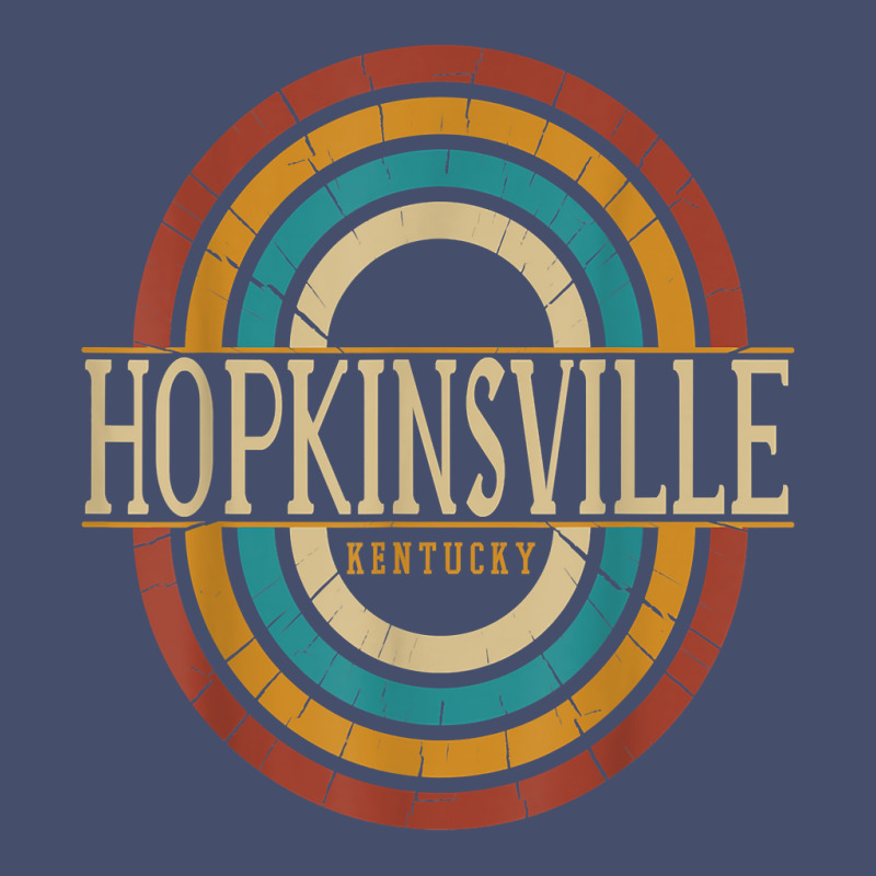 Vintage Retro Hopkinsville Kentucky Ky Women Men Souvenirs T Shirt Vintage Short | Artistshot