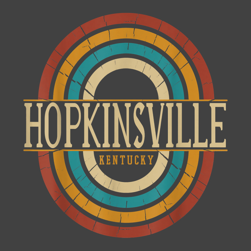 Vintage Retro Hopkinsville Kentucky Ky Women Men Souvenirs T Shirt Vintage T-shirt | Artistshot