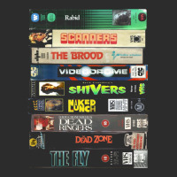 Cronenberg Vhs Collection Exclusive T-shirt | Artistshot