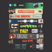 Cronenberg Vhs Collection Vintage Hoodie | Artistshot