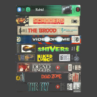 Cronenberg Vhs Collection Vintage T-shirt | Artistshot