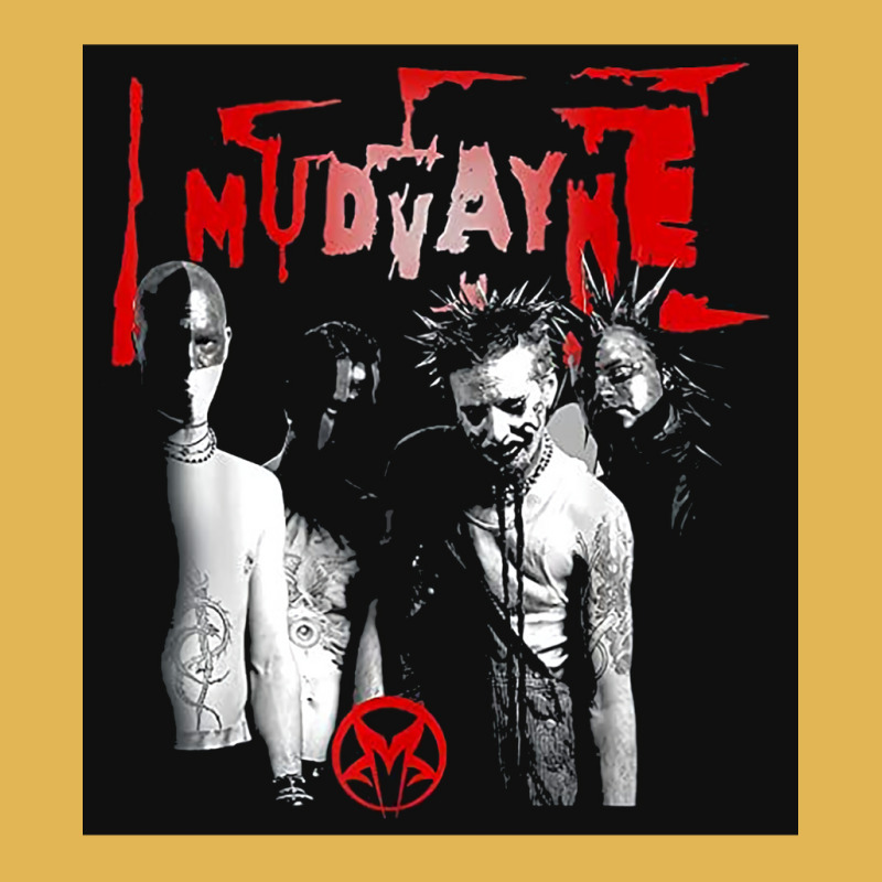 Mudvayne New Vintage Hoodie And Short Set | Artistshot