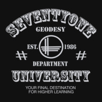 Seventyone Geodesi Departemen University Experts Rear Car Mat | Artistshot