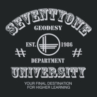 Seventyone Geodesi Departemen University Experts Duffel Bag | Artistshot