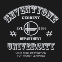 Seventyone Geodesi Departemen University Experts Full-length Apron | Artistshot