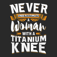 Titanium Knee Replacement Surgery Get Well Gift For Women Printed Hat | Artistshot