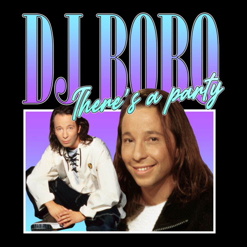 Dj Bobo 90s Style Eurodance Classic Lightweight Hoodie | Artistshot