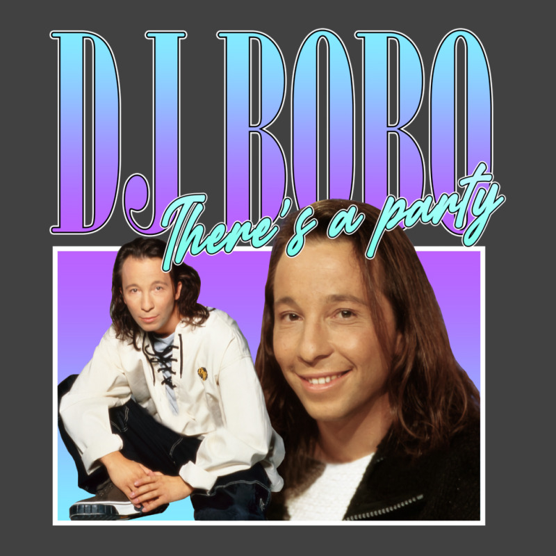 Dj Bobo 90s Style Eurodance Classic Vintage T-shirt | Artistshot