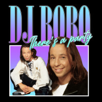 Dj Bobo 90s Style Eurodance Classic Fleece Short | Artistshot