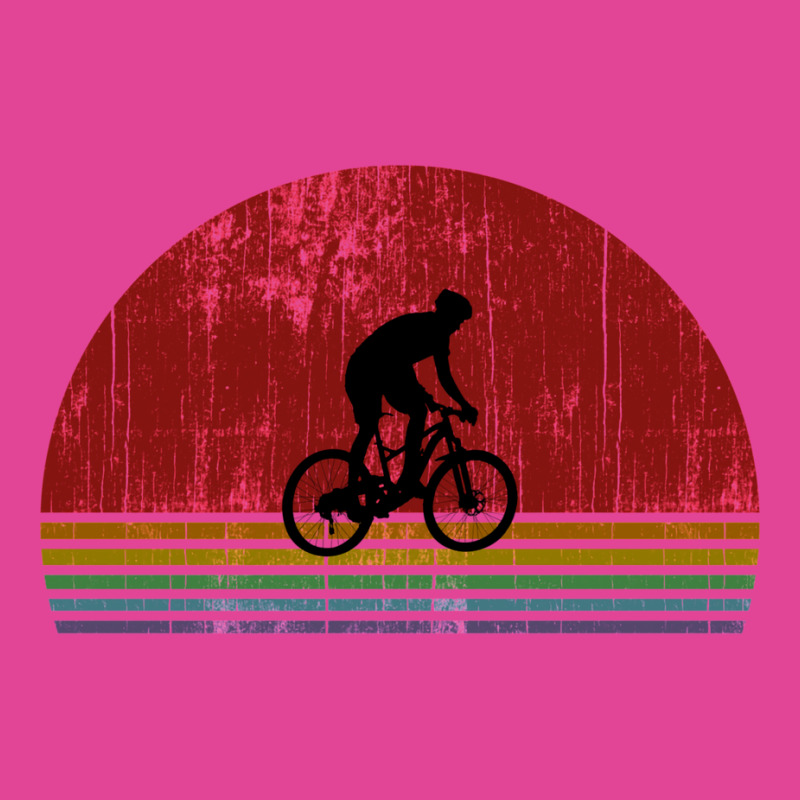 Retro Colors Mountain Bike T-Shirt by ramdelisney6 | Artistshot