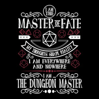 Dungeon Master  And Mug (black) Classic V-neck Tee | Artistshot