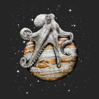 Celestial Cephalopod Classic Unisex Hoodie | Artistshot